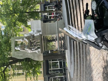 Wel een maand te laat maar toch geweest.